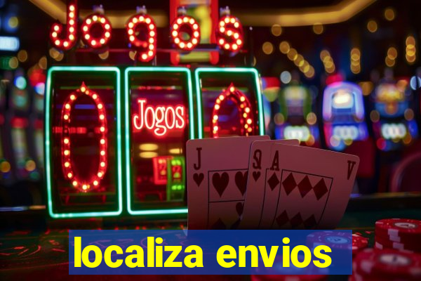 localiza envios